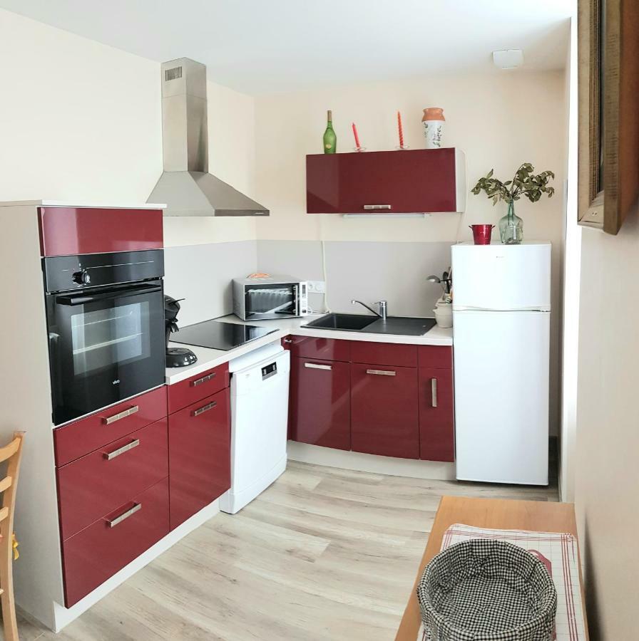 Apartamento Rubis Jonzac Exterior foto