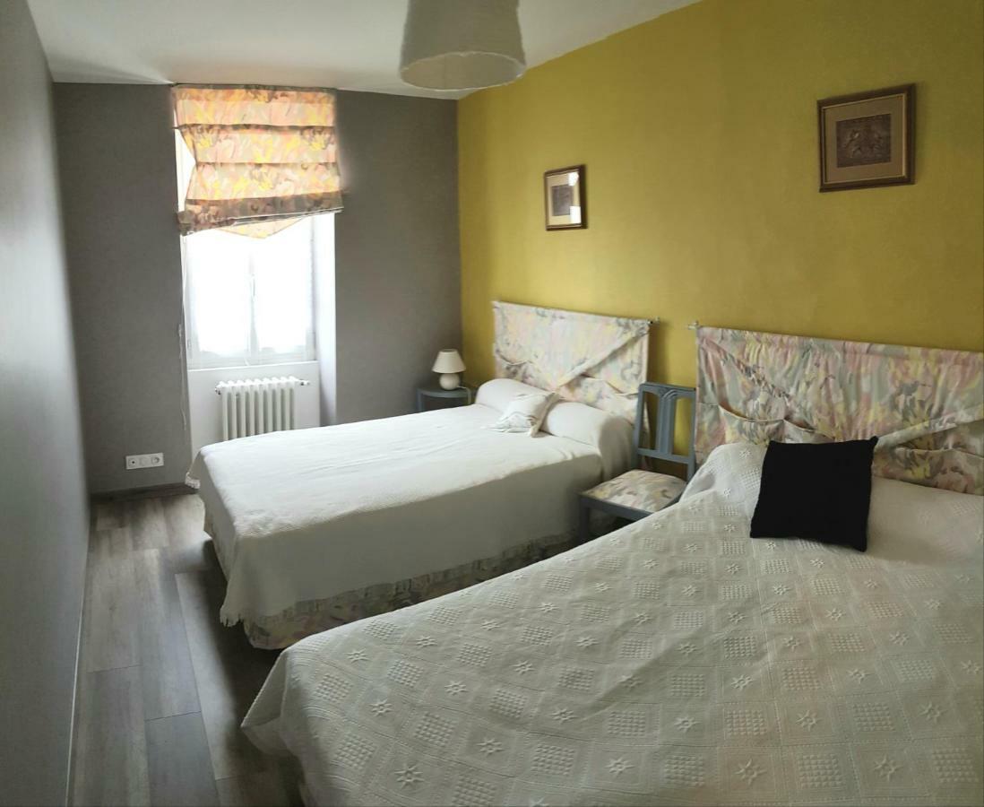Apartamento Rubis Jonzac Exterior foto