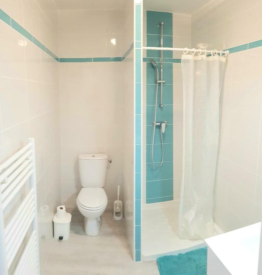 Apartamento Rubis Jonzac Exterior foto