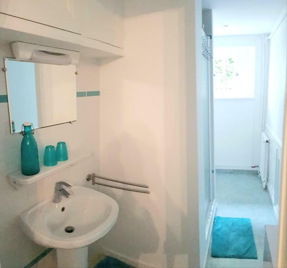 Apartamento Rubis Jonzac Exterior foto